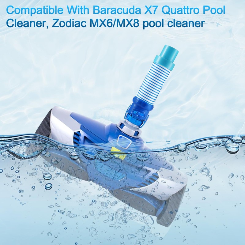 X77094 Pool Vacuum Hose Adapter for Zodiac MX6 MX8 Pool