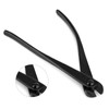 210mm Professional Grade Manganese Steel Alloy Wire Cutters Bonsai Tools