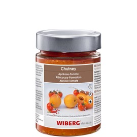 Wiberg - Chutney Apricot Tomato, 390g