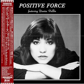 ポジティヴ・フォース・フィーチャリング・デニス・ヴァリン【初回生産限定盤】【カラーヴァイナル（ホワイト）】 [Analog]