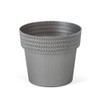 SimplyTheBest Flower pot | Ø 16 cm | for balcony
