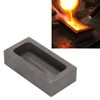 Graphite Ingot Mold Rectangular Refining Mold for Melting Casting Metals