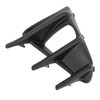 Front Left Fog Lamp Bezel Cover High Strength Bumper Fog