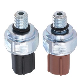 Rldym Transmission Pressure Switches Set 2ND - 3RD 28600-P7W-003 28600-P7Z-003Oil Pressure Sensor Switch Fits Honda Accord Odyssey Element CR-V Pilot MDX RDX RL TL (2 PCS, 28600-P7W-003 28600-P7Z-003)