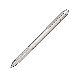 Sailor 17-0130-019 Multi-functional Fountain Pen Martian JP Silver