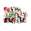 Country Flag Mini Boxing Gloves For Hanging - Country: Ireland
