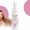 Shampoo Liss Yellow Anti-frizz Liso Perfecto 500ml Sin Sales