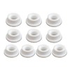 RIVERWELD TIG Insulators Cup Gaskets Jumbo Large Diameter 54N63-20 fit