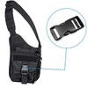 Operitacx Chest Straps Backpack Hip Belt 1 Set Japanese Character