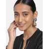 Aheli Jhumka Jhumaki Drop Earrings Indian Traditional Bollywood Fashion Jewelry