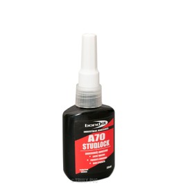 25ml A70 Studlock Green Anaerobic Adheshive Bond It Strong Nut or Stud Seal/Lock