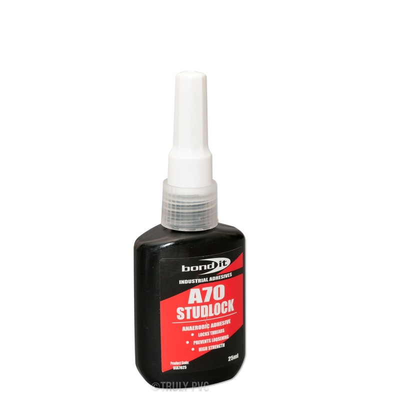 25ml A70 Studlock Green Anaerobic Adheshive Bond It Strong Nut