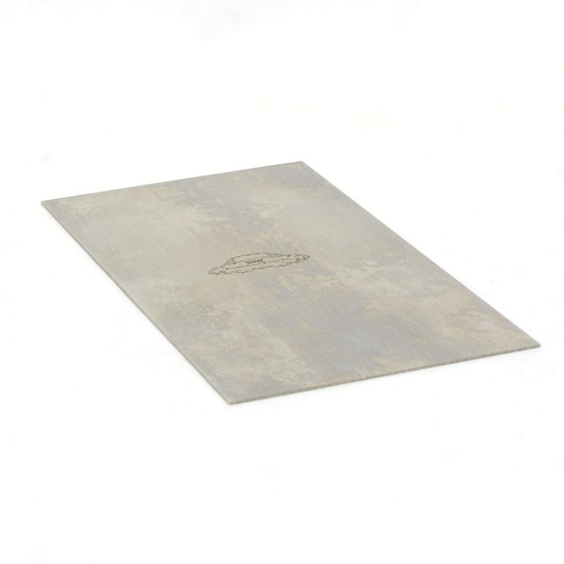 Big Horn 20180-A 3 Inch x 6 Inch Cabinet Scraper,