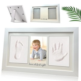 Baby Hand and Footprint Kit Baby Footprint Kit Baby Handprint Kit Inkless Hand and Footprint Kit Newborn Hand and Footprint Kit Newborn Baby Gift Baby Hand Casting Kit Paw Print Kit