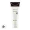 Mizon Snail Silky Deep Cleansing Foam, 150ml, 5 pieces / 미즈온 스네일 실키 딥 클렌징 폼, 150ml, 5개