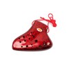TNG Ocarina Musical Instrument (12 Holes/Triple/Alto/C Tune) Plastic AC Ocarina