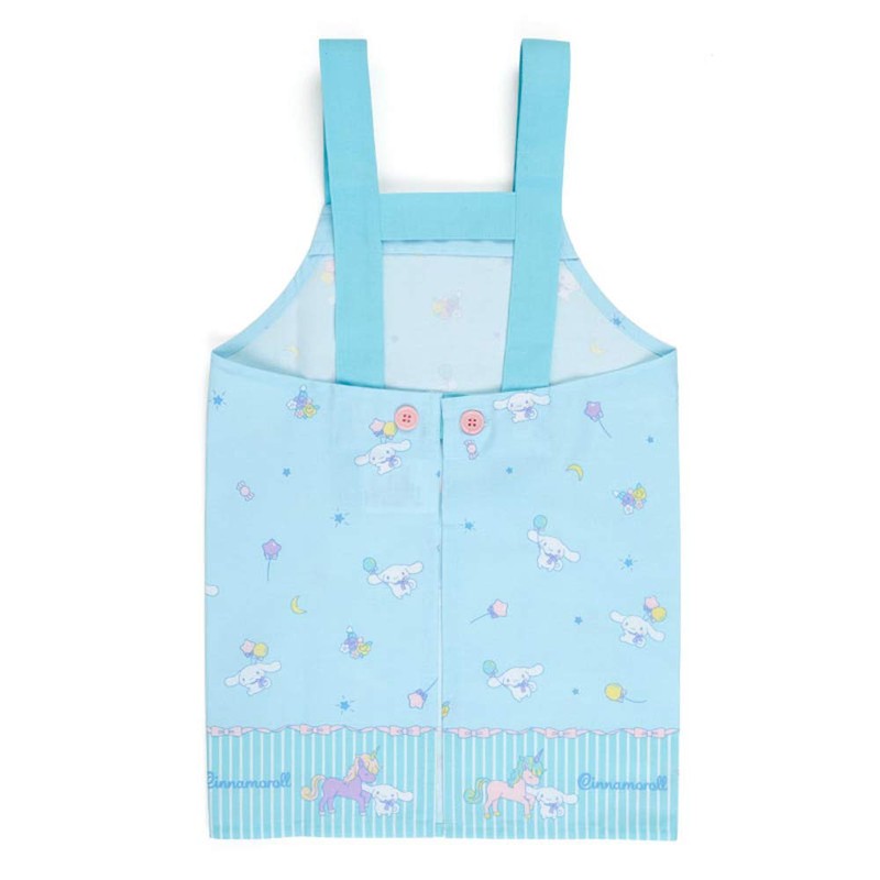 Sanrio 913103 Cinnamoroll Kids Apron (Unicorn) 47.2 inches (120 cm)