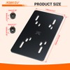 Steel Engine Mounting Plate Compatible with Predator 212 224 79cc
