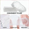 100 Pcs Banneton Proofing Basket Liners, Sourdough Bread Proving Basket