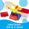 Learning Resources Primary Bucket Balance Teaching Scale - 1 Piece,