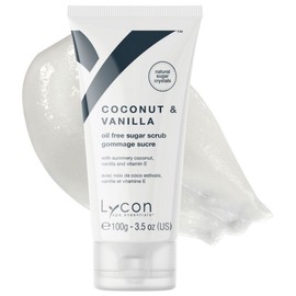 Lycon Sugar Scrub, 1 pc, 100ml / 라이콘 슈가 스크럽, 1개, 100ml
