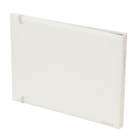 Nakabayashi Omoide Photo Album White A-ODA-2