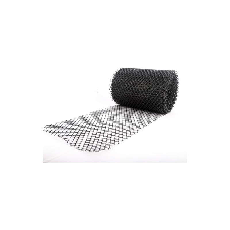 Gutter Mesh Guard Roll to Stop Leaf Debris 20 Meters