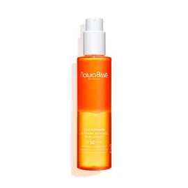 C+C Vitamin Spf 50 Bi-Phase Invisible Sunscreen 200 ml for Athletes and Adults, Ideal for Your Everyday Life and Training, 200 ml