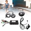 24V 36V 48V Sine Waving Controller Thumb Throttle PAS LED