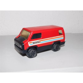 Tonka Tiny Tonka Van Style 1 Replacement Sticker Set TK-257