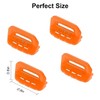 CheroCar for Jeep JL Window Switch Button Cover Trim Interior