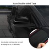 2024 2025 Tacoma Rearview Mirror Caps for Toyota Tacoma,Durable Anti-Scratch