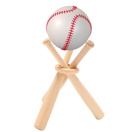 Baseball Stands for Display，Baseball Stand for Ball 1 Pack
