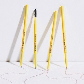 Prong Chaktattoo Slim Eyebrow Pencil 0.08g 4 colors, cool gray / 프롱 착타투 슬림 아이브로우 펜슬0.08g 4color, 쿨그레이