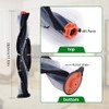 neutop Roller Brushes Compatible with Neato Robotics D10, D9, D8,