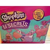 Moose Enterprise Shopkins Lil' Secrets **YOU CHOOSE** B2 - HEART