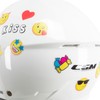 CGM Open Face Helmet 261A Mini Mono White YS (48cm)