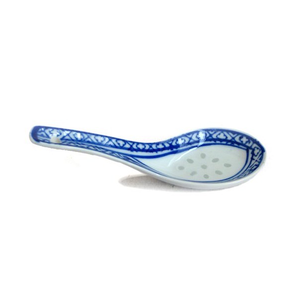 Rice Pattern Spoon