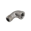 1" inch 90 Street Elbow SP114 316 Stainless Steel Class