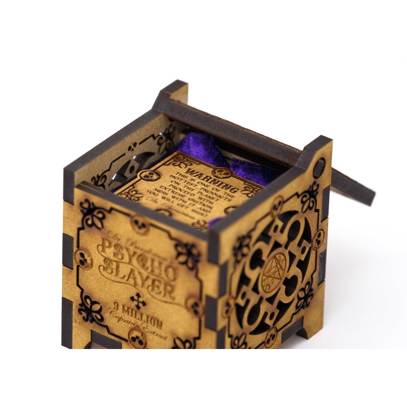 Psycho Slayer - Dark Arts Edition 9 Million Scoville Extract