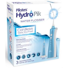 Piksters Buy Piksters HydroPik Water Flosser Cordless Online | Chempro Chemists