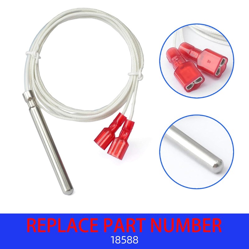 18588 & 18228 Replacement Oven Temperature Probe Temperature Sensor Probe