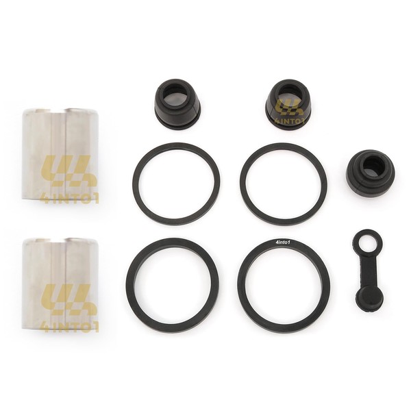 Brake Caliper Rebuild Kit - Fits Honda GL500 CB650 VF700