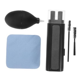 Outanaya Wireless Earbud Cleaning Kit Portable Multifunctional Maintenance Tools for Smartphones Computers and Keyboards Lightweight Design for Hygiene and Sound Quality Preservation