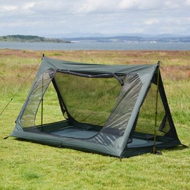 DD SuperLight - A-Frame - Mesh Tent