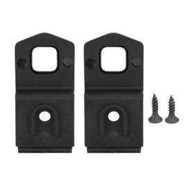 Aramox Headlight Mount Tab,Car Headlight Tab Repair Kit Replacement ABS for E92 Coupe / E93 Convertible ‑ 328i / 335i / 335is OE:63117182519