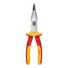 Bosch Professional VDE Long Nose Pliers Bent 40° – 200