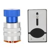 Crystal Removing Inserting Watch Repair Tool for Watchmaker Case Cover