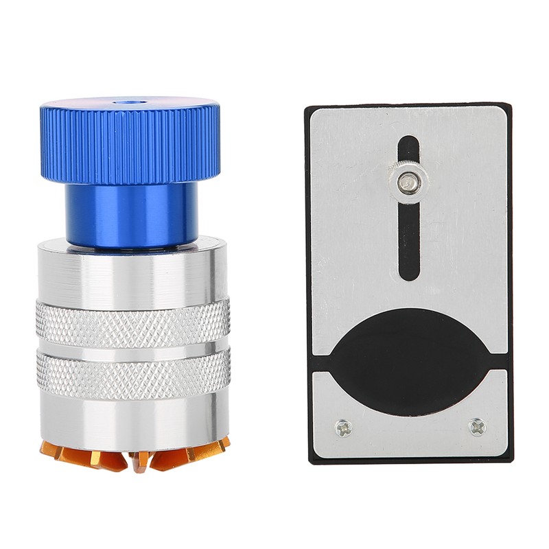 Crystal Removing Inserting Watch Repair Tool for Watchmaker Case Cover