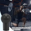 AMBEERT Landmine Attachment for Barbell, Barbell Bomb, 360° Rotation Portable